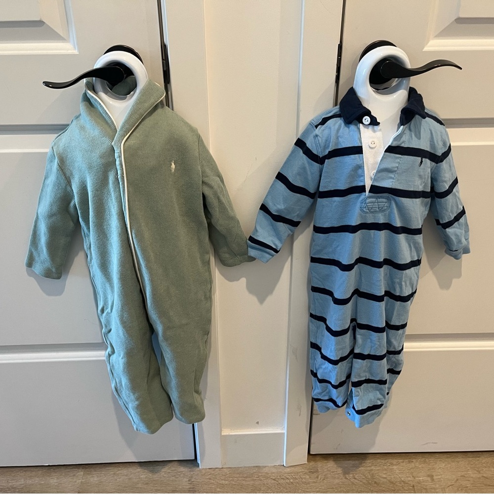 Set of 2 Ralph Lauren Outfits.